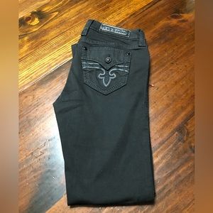Rock Revival Black pants